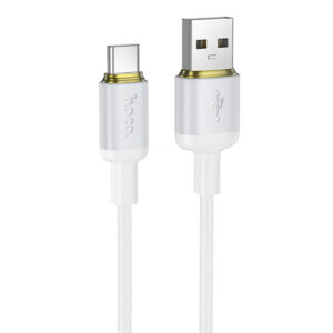 Дата кабель Hoco X128 Benefit USB to Type-C 36W (1m)