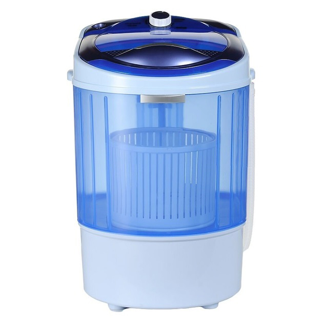 Пральна машина напівавтомат Vilgrand V135-2550 Blue - Зображення 2