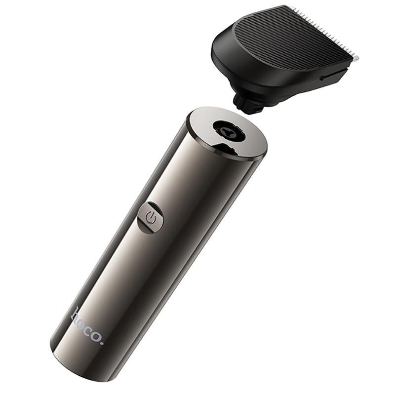 Електробритва Hoco HP36 3in1 Shaver & Trimmer 600 mAh - Зображення 4