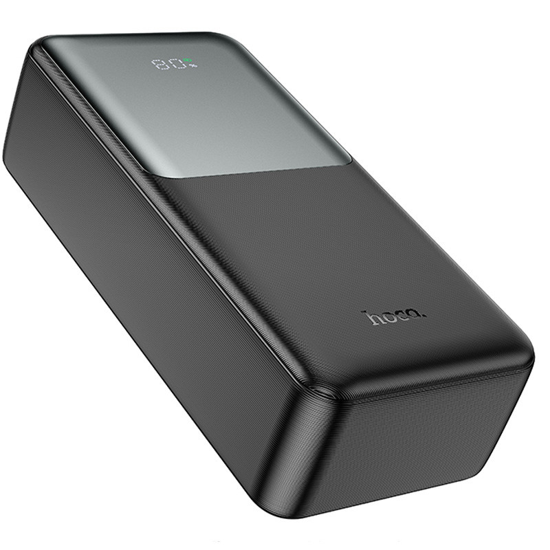 Повербанк Power Bank Hoco J136B Sirui 22.5W+PD20W 30000 mAh - Зображення 2