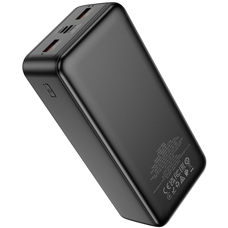 Повербанк Power Bank Hoco J136B Sirui 22.5W+PD20W 30000 mAh - Зображення 3