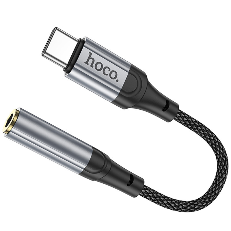 Перехідник Hoco LS36 Fresh Type-C to 3,5 AUX - Зображення 4