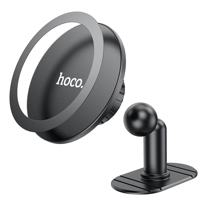 Автотримач Hoco H13 Fine jade ring (center console) - Зображення 2