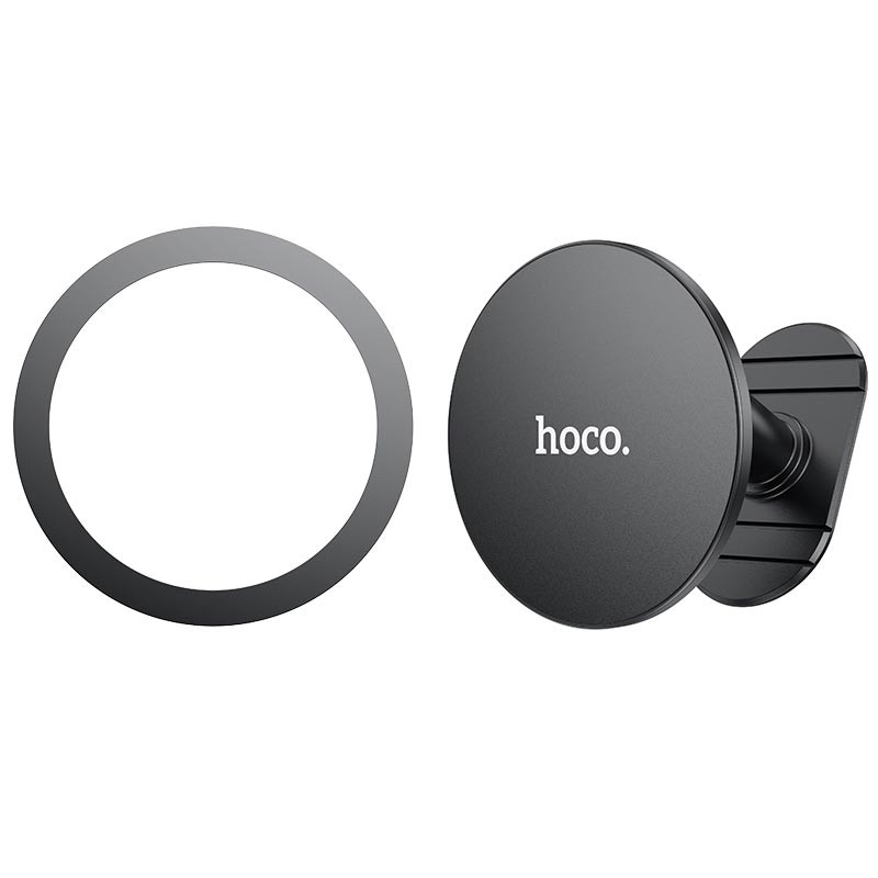 Автотримач Hoco H13 Fine jade ring (center console) - Зображення 5