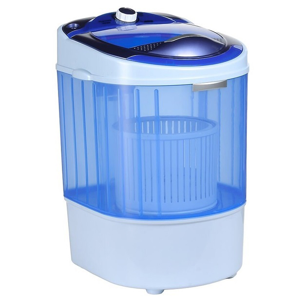Пральна машина напівавтомат Vilgrand V135-2550 Blue