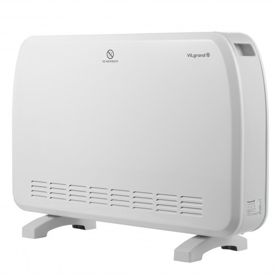 Конвектор електричний Vilgrand VCH7133 2000 Вт - Зображення 3
