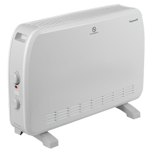 Конвектор електричний Vilgrand VCH7133 2000 Вт - Зображення 2
