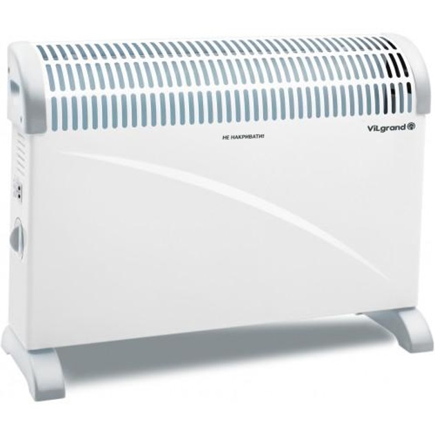Конвектор Vilgrand VCH7126 2 кВт - Зображення 2