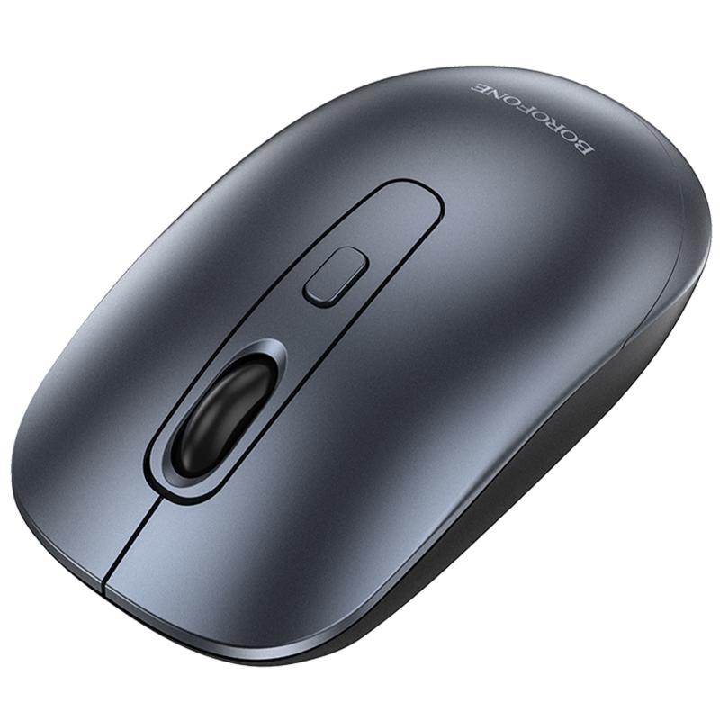 Миша бездротова Borofone BG13 Winner 2.4G - Зображення 5