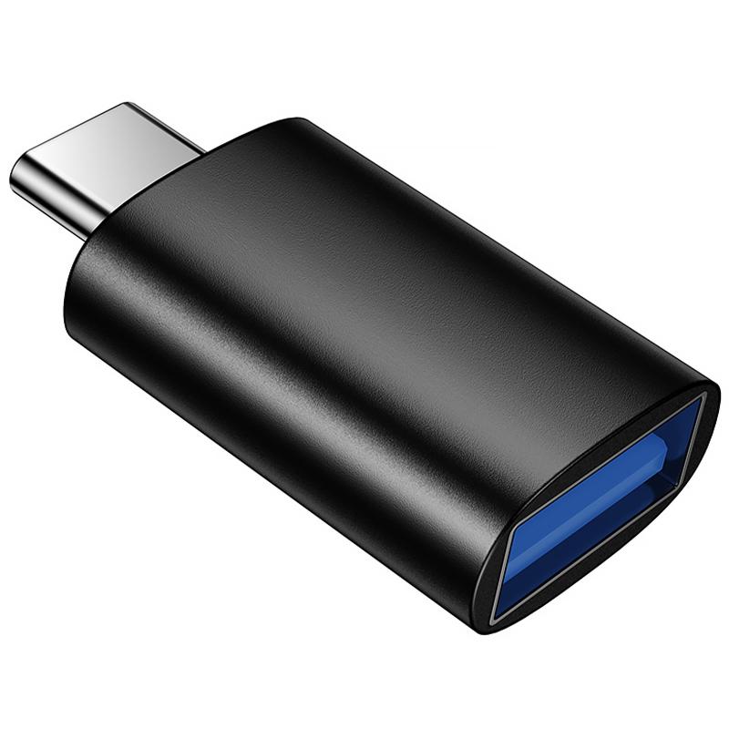 Перехідник Borofone BV26C Type-C Male to USB Female USB3.0 - Зображення 3