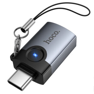 Перехідник Hoco UA46C Type-C Male to USB Female USB3.0
