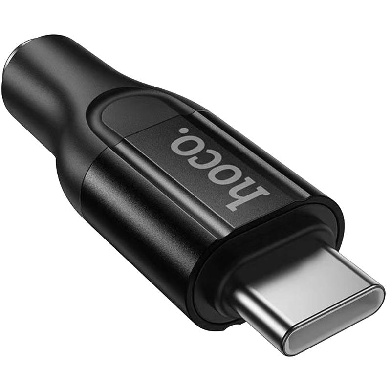 Перехідник Hoco UPA35 Mia Type-C to 3.5mm - Зображення 4