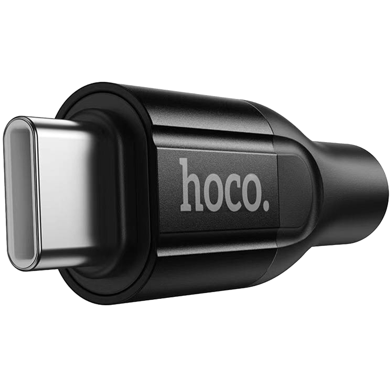 Перехідник Hoco UPA35 Mia Type-C to 3.5mm - Зображення 5