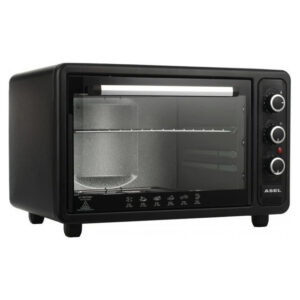 Електродуховка ASEL AF-40-33 Black