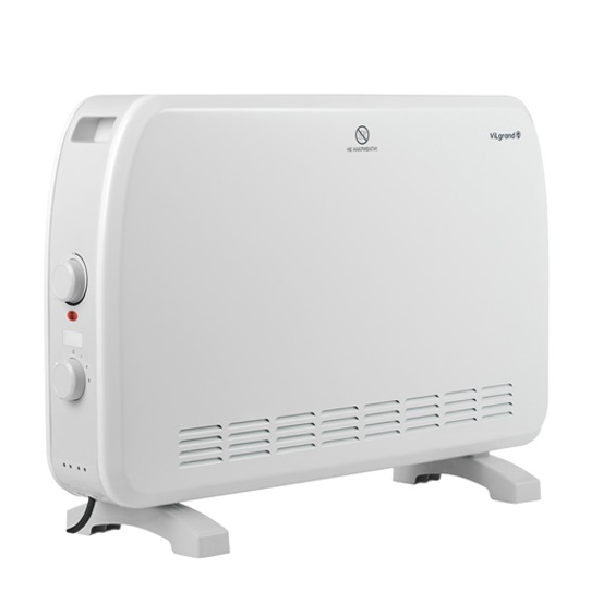 Конвектор електричний Vilgrand VCH7133 2000 Вт