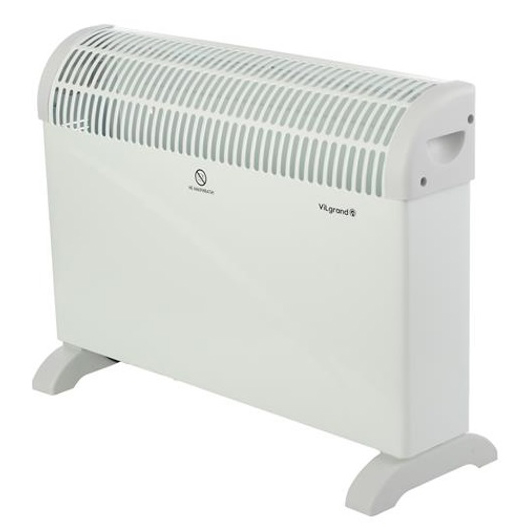 Конвектор Vilgrand VCH7126 2 кВт - Зображення 3