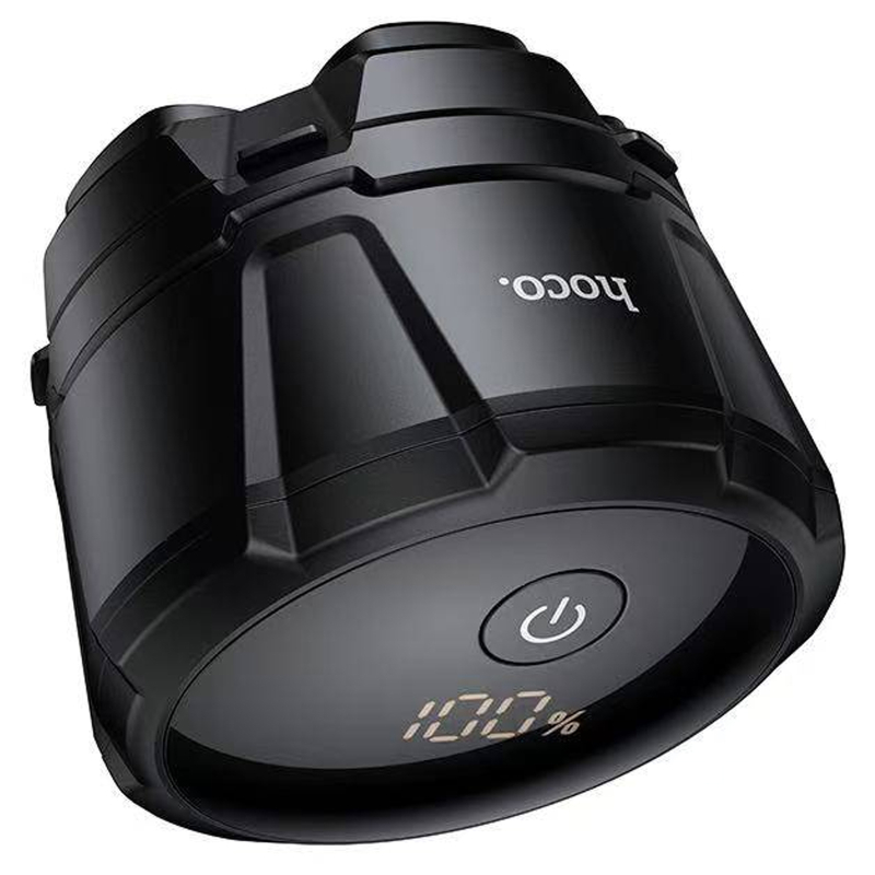 Портативна електробритва-шейвер Hoco HP300 Six-blade - Зображення 4