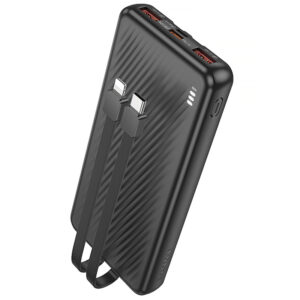 Повербанк Power Bank Borofone BJ57 Graceful 22.5W+PD20W with cable 10000 mAh