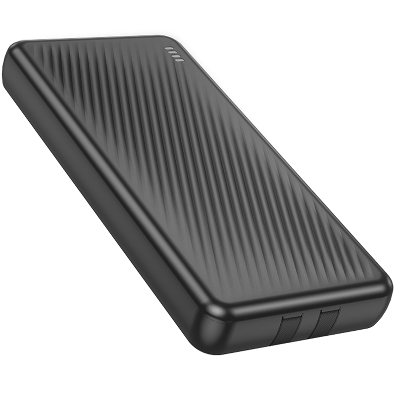 Повербанк Power Bank Borofone BJ57 Graceful 22.5W+PD20W with cable 10000 mAh - Зображення 4