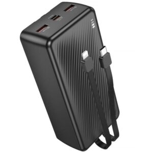Повербанк Power Bank Borofone BJ57B Graceful 22.5W+PD20W with cable 30000 mAh