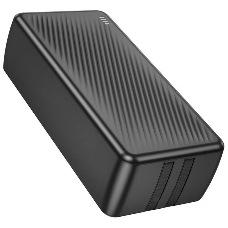 Повербанк Power Bank Borofone BJ57B Graceful 22.5W+PD20W with cable 30000 mAh - Зображення 2