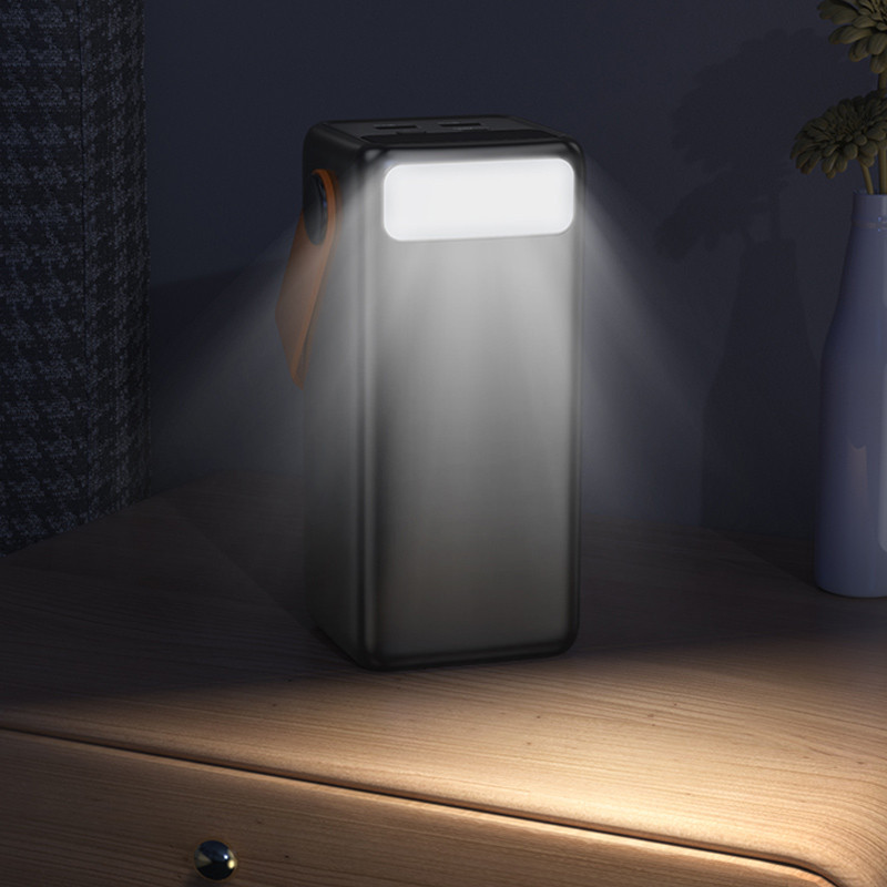 Повербанк Power Bank Borofone BJ66A Magnifico 22.5W+PD20W 50000 mAh - Зображення 2