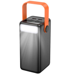 Повербанк Power Bank Borofone BJ66B Magnifico 22.5W+PD20W 60000 mAh