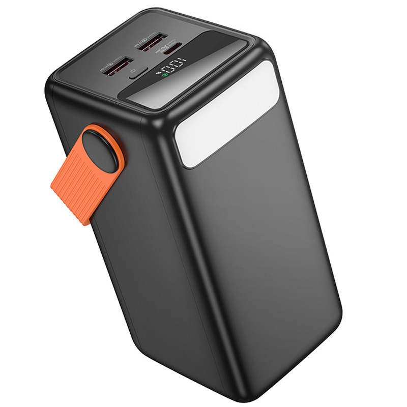 Повербанк Power Bank Borofone BJ66B Magnifico 22.5W+PD20W 60000 mAh - Зображення 3
