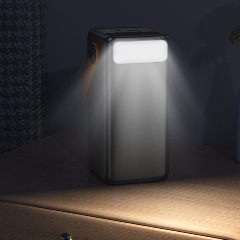 Повербанк Power Bank Borofone BJ66B Magnifico 22.5W+PD20W 60000 mAh - Зображення 5