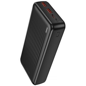 Повербанк Power Bank Borofone BJ80A Clever 22.5W+PD20W 20000 mAh