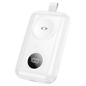 Повербанк Power Bank Hoco J137 for Apple Watch 2.5W 2500 mAh