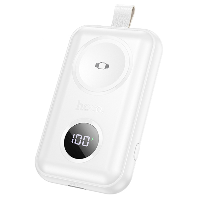 Повербанк Power Bank Hoco J137 for Apple Watch 2.5W 2500 mAh