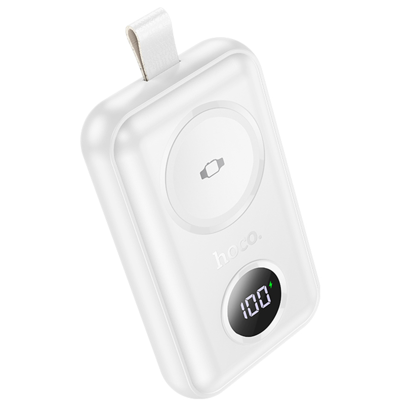 Повербанк Power Bank Hoco J137 for Apple Watch 2.5W 2500 mAh - Зображення 3