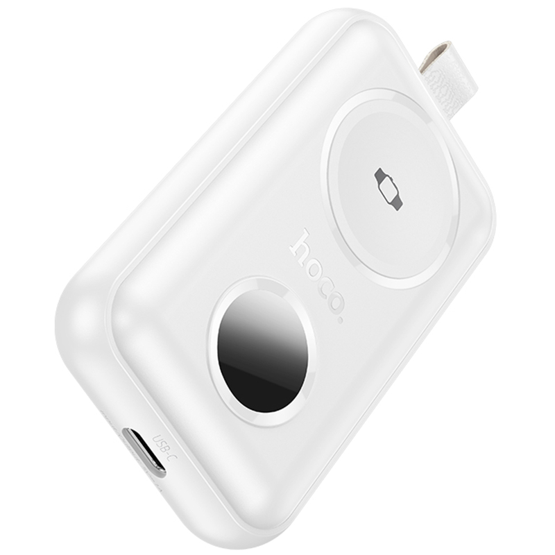 Повербанк Power Bank Hoco J137 for Apple Watch 2.5W 2500 mAh - Зображення 4