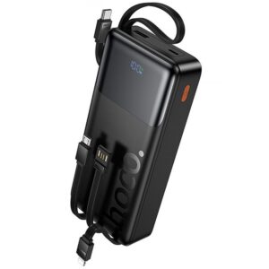 Повербанк Power Bank Hoco J156A Founder 22.5W+PD20W with 4 cables 20000 mAh