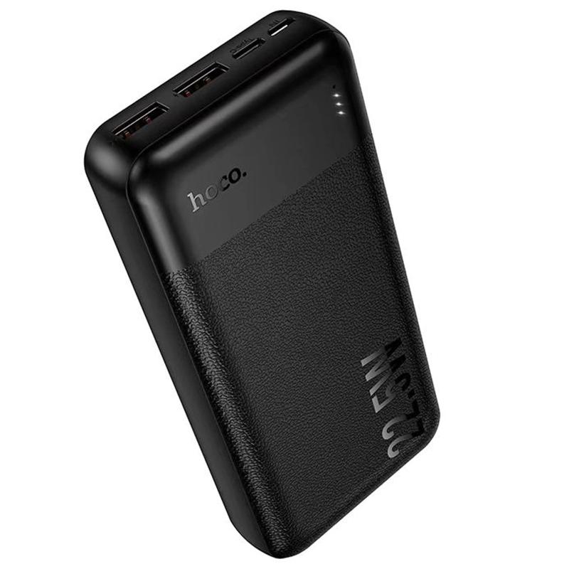 Повербанк Power Bank Hoco J159A Essence 22.5W+PD20W 20000 mAh