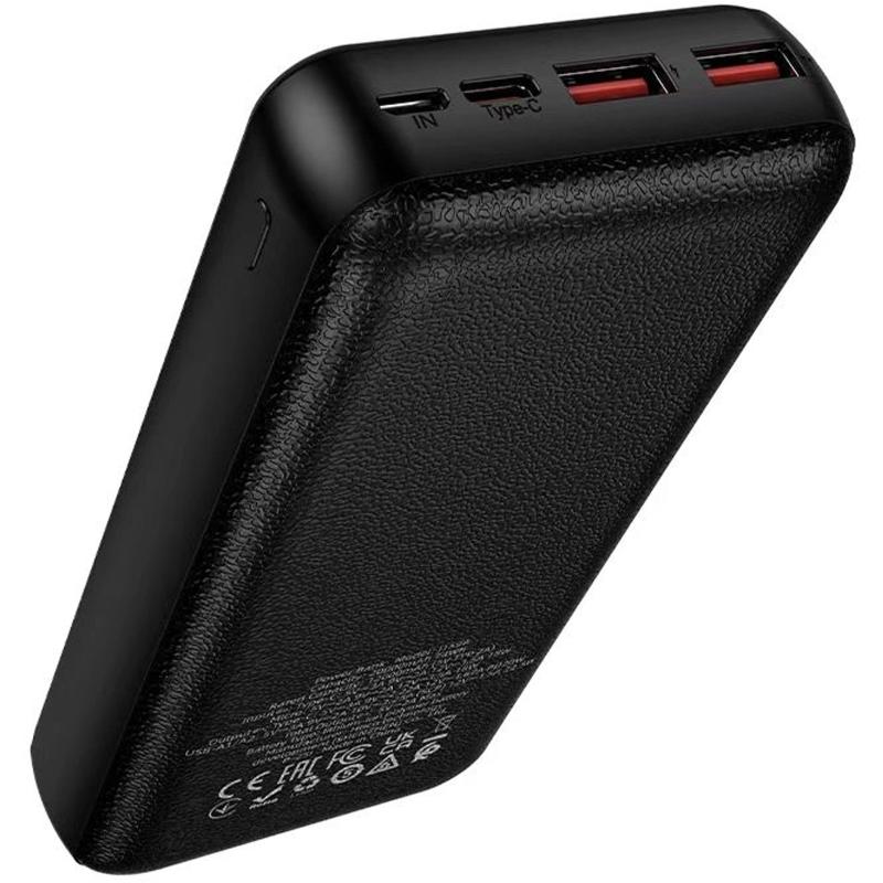 Повербанк Power Bank Hoco J159A Essence 22.5W+PD20W 20000 mAh - Зображення 3