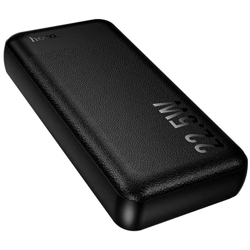 Повербанк Power Bank Hoco J159A Essence 22.5W+PD20W 20000 mAh - Зображення 4