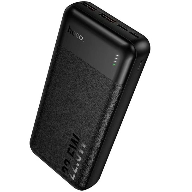 Повербанк Power Bank Hoco J159A Essence 22.5W+PD20W 20000 mAh - Зображення 6