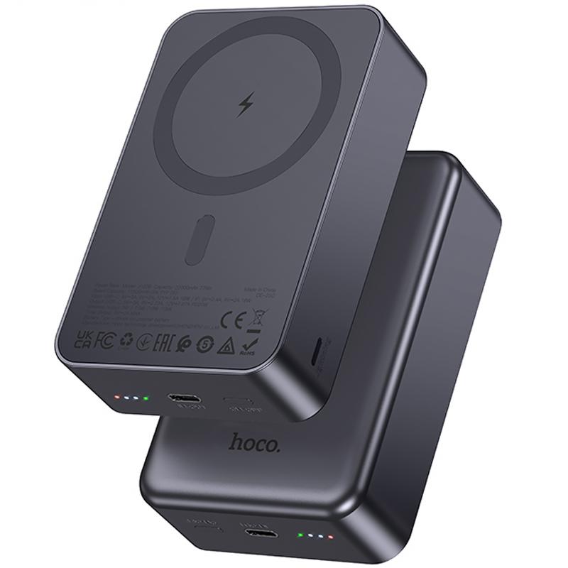Повербанк Power Bank Hoco J160B Original PD20W з БЗП 20000 mAh