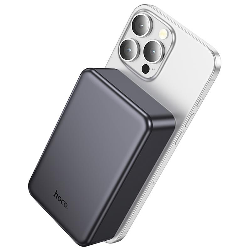 Повербанк Power Bank Hoco J160B Original PD20W з БЗП 20000 mAh - Зображення 4