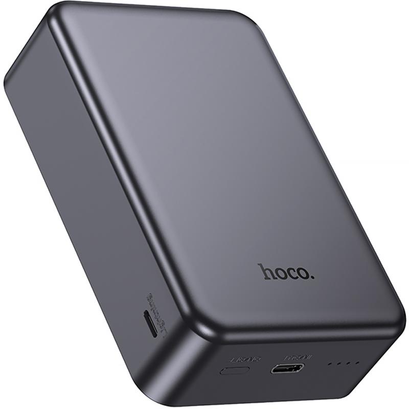 Повербанк Power Bank Hoco J160B Original PD20W з БЗП 20000 mAh - Зображення 5
