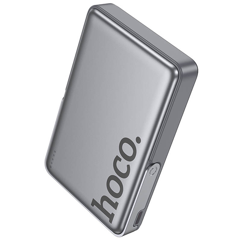 Повербанк Power Bank Hoco Q36A Sunlight magnetic suction+holder PD20W з БЗП 10000 mAh - Зображення 2