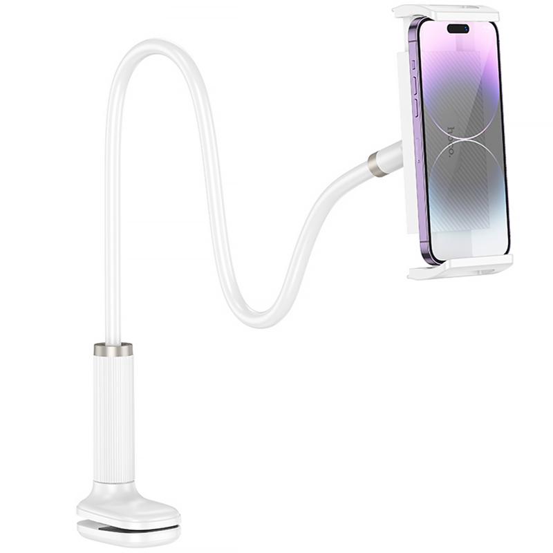 Тримач настільний Hoco HD10 Bamboo lazy stand 4.5-13" - Зображення 2