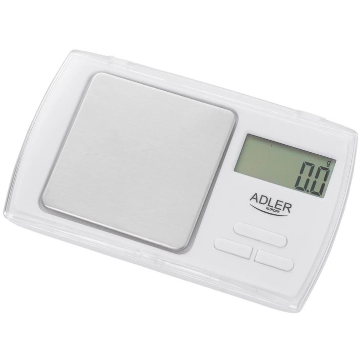 Ваги ювелірні Adler AD 3161 500 г - Зображення 2