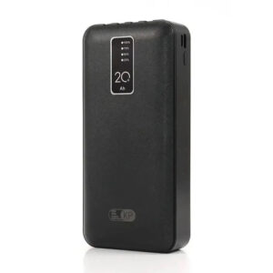 Power Bank King Power KP-27 20000 mAh 4 вбудованих кабеля