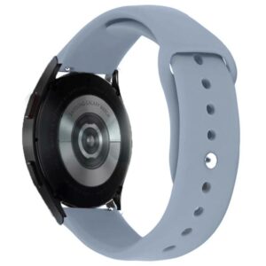 Силіконовий ремінець Sport для Smart Watch 22mm