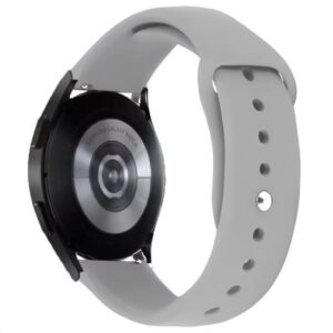Силіконовий ремінець Sport для Smart Watch 22mm