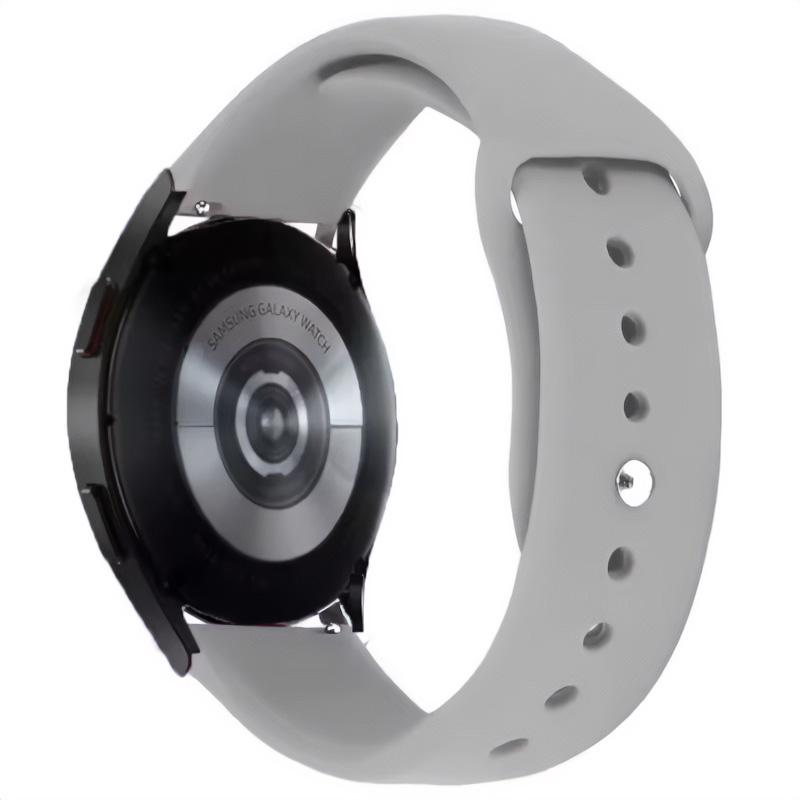 Силіконовий ремінець Sport для Smart Watch 22mm
