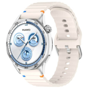 Силіконовий ремінець Wavy для Smart Watch 20mm